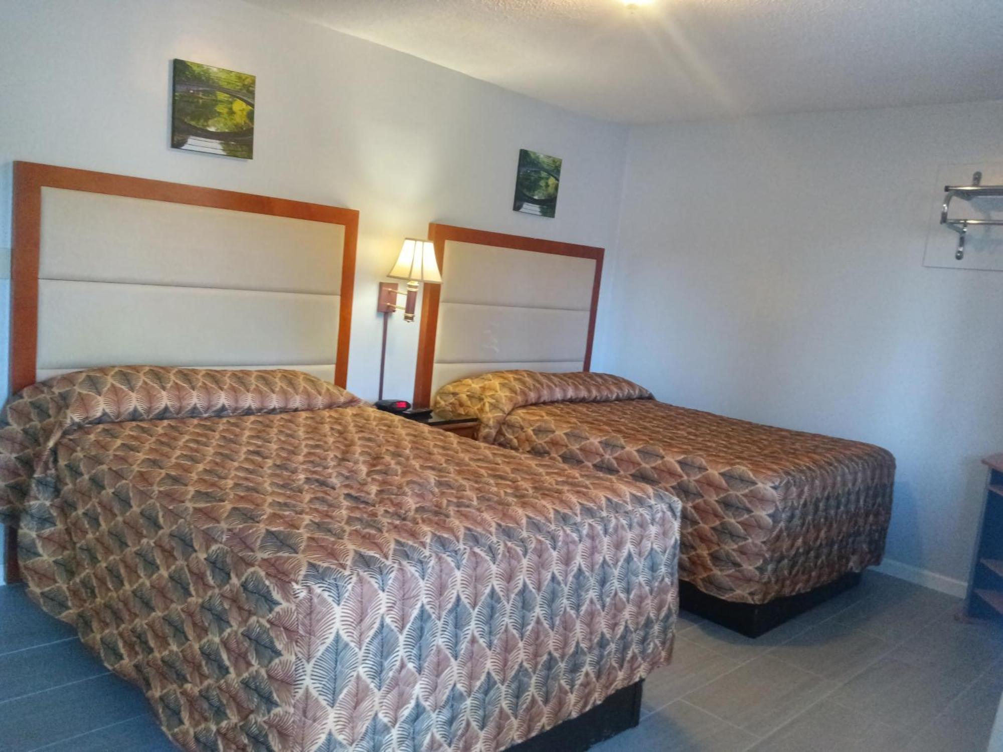 Maple Leaf Motel New Milford Номер фото